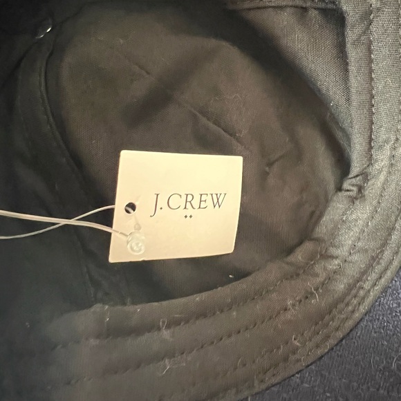 Women’s JCrew wool blend baseball hat- NWT - Picture 3 of 4